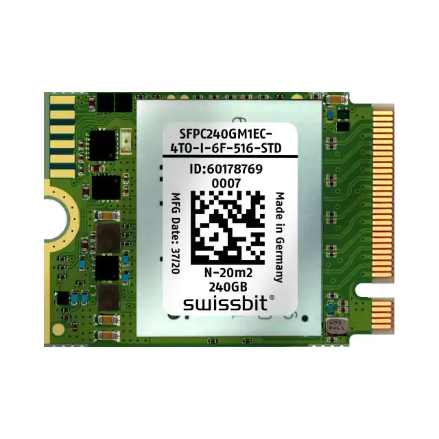 SFPC030GM1EC1TO-I-5E-A16-STD