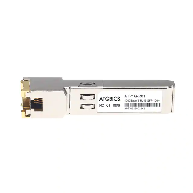 RJ45-CATX-SFP-C