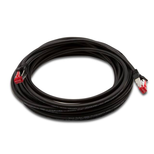 CAT6A-25BK