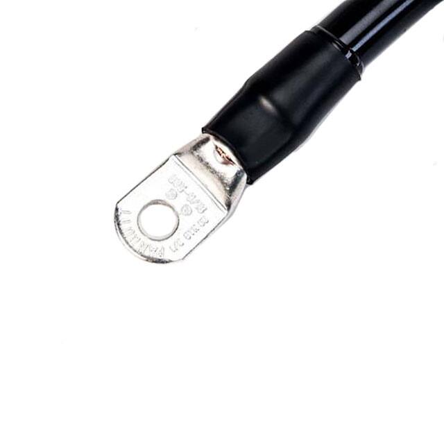 SINGLEBLACK4/0AWG20FT56