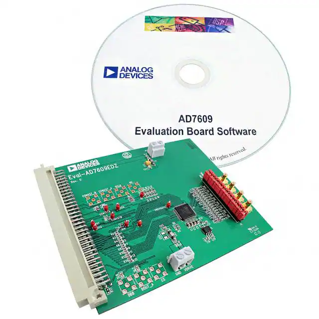 EVAL-AD7609EDZ