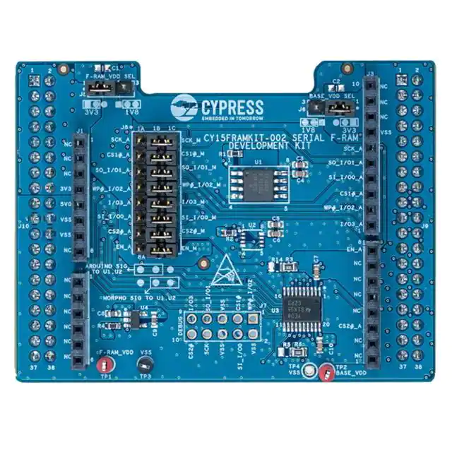 CY15FRAMKIT-002