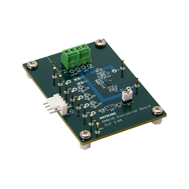 MM8118G_EVAL BOARD