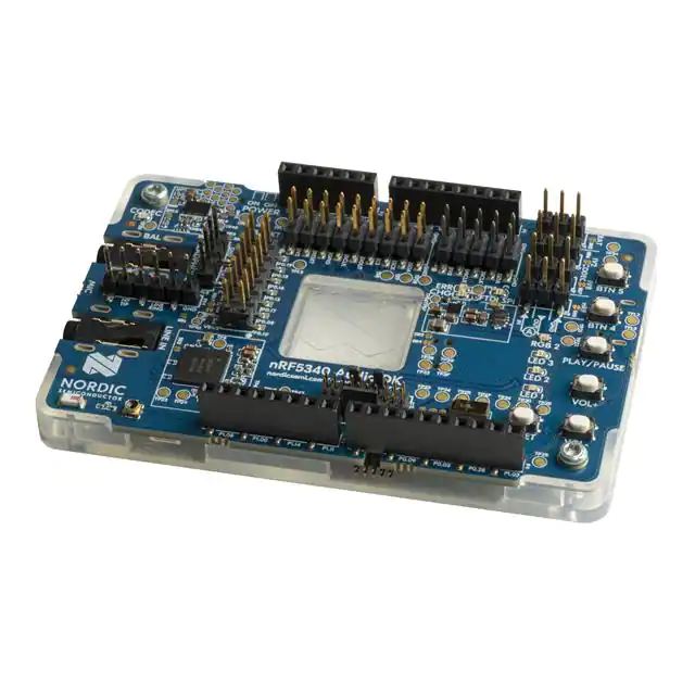 NRF5340 AUDIO DK