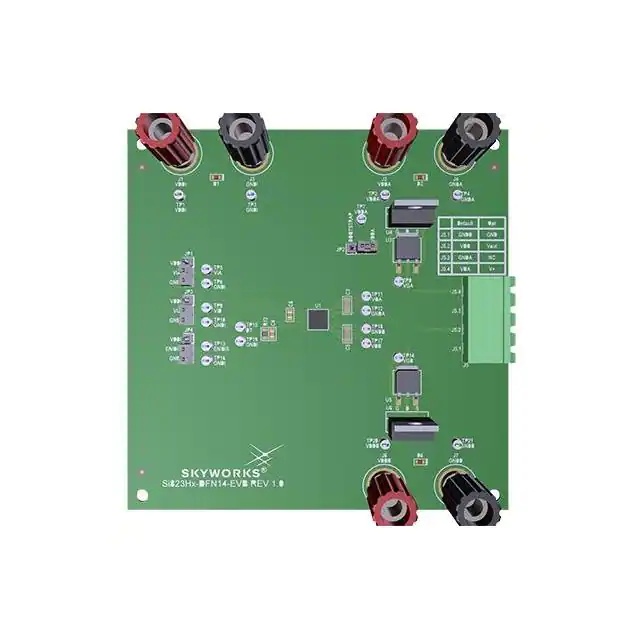 SI823HX-DFN14-KIT