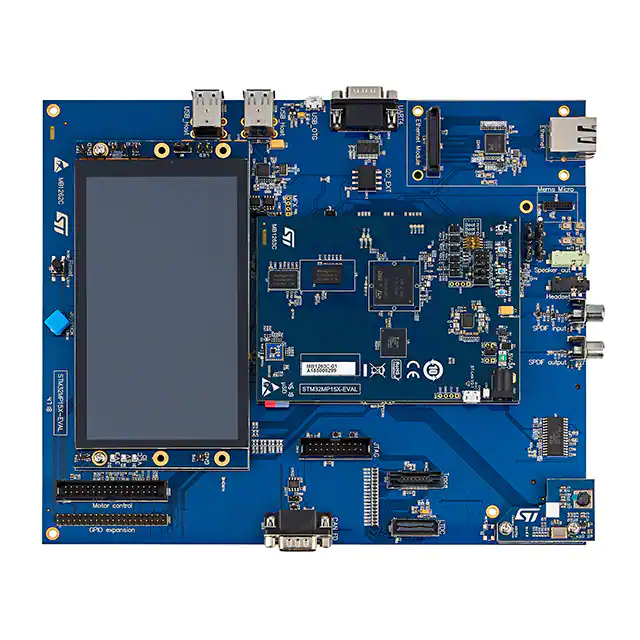 STM32MP157A-EV1