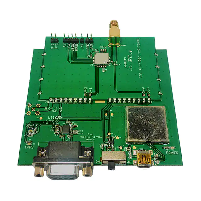 XM1100 DEV KIT_6001180