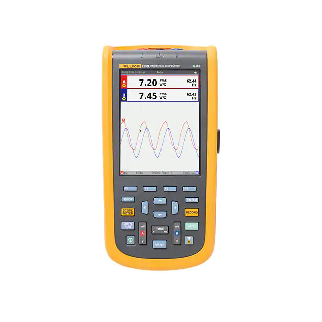 FLUKE-125B/NA